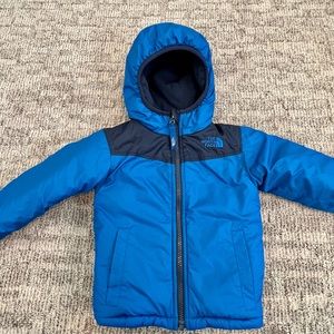 The North Face Blue Reversible Jacket 2T
